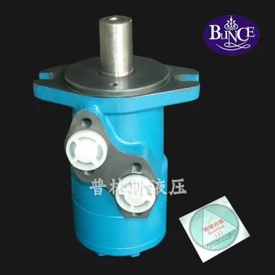 China Jining Eaton Ja Seires Small Hydraulic Motor for Injection Mold Machine