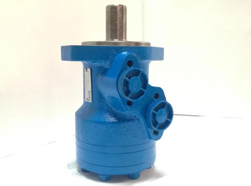 Bm Series Hydraulic Motor Is Used for Mini Excavator / Roller / Winch / Crane and Other Mechanical Equipment Accessories
