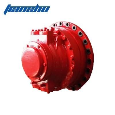 Use for Marine Machinery / Coal Mine Machinery / Deck Machinery Have GS RoHS CE ISO9001 Tianshu Hydraulic Motor Hot Sale