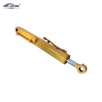 Chromed Welded for All Engineering Machines Cylinder Double Acting Tractor Loader Hydraulic Steering Cylinder