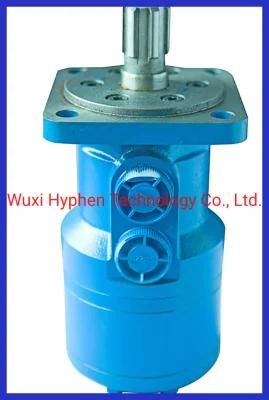 Hydraulic Motor for Heavy Industry (ORBIT MOTOR)