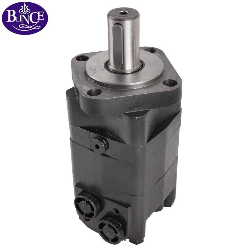 Low Speed High Torque Hydraulic Motor Omsy125cc Orbit Motor Oms80/100/125/160/200/250/315/400/475