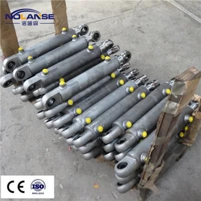 Customized Factory Custom Double-Acting Medium High Quality Double Acting Hydraulic Cylinder