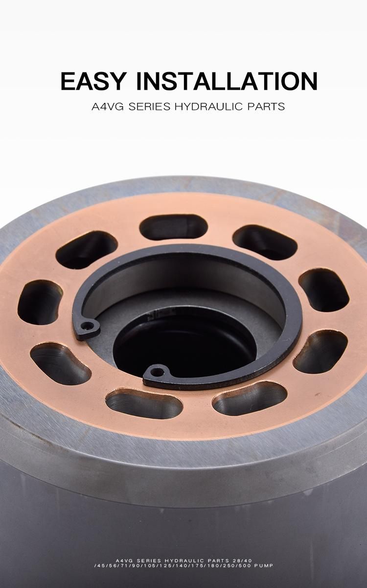 A4vg Spare Hydraulic Pump Parts - Snap Ring with Rexroth