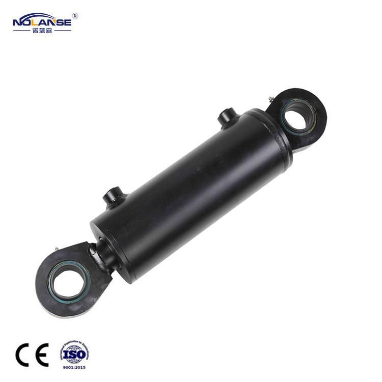 Light Duty Hydraulic Cylinder Heavy Duty Hydraulic Cylinder Marine Use Hydraulic Cylinder