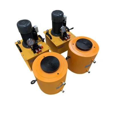 enerpac hydraulic cylinder electric hydraulic jack/cylinder/ram