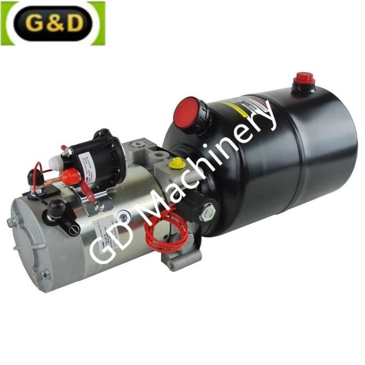 2.2kw Hydraulic Power Pack Suit for Car Hoists with 10L Oil Tank