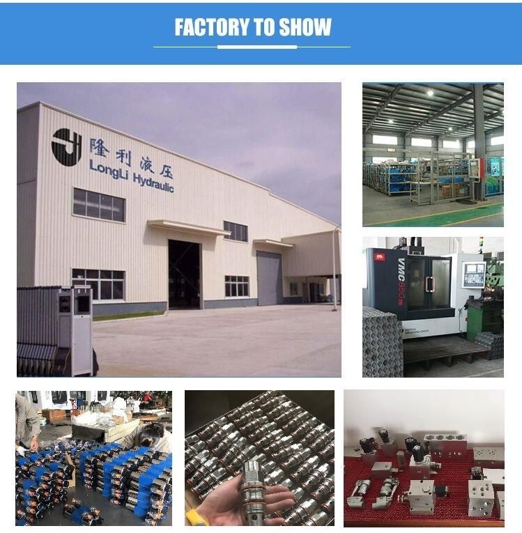 Customized YHC Hydraulic System Hydraulic Manifold Blocks