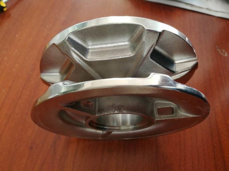 Stainless Steel Precision Casting with Processing