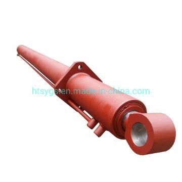 Double Acting Lifting Hydraulic Cylinder Used in Environmental Sanitation Equipment
