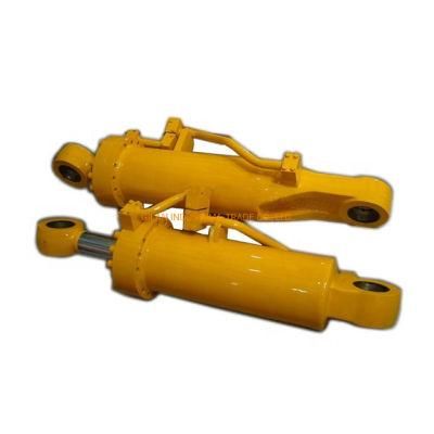 Top Manufacture Bulldozer Hydraulic Cylinder Hydraulic Steering Cylinder for Construction