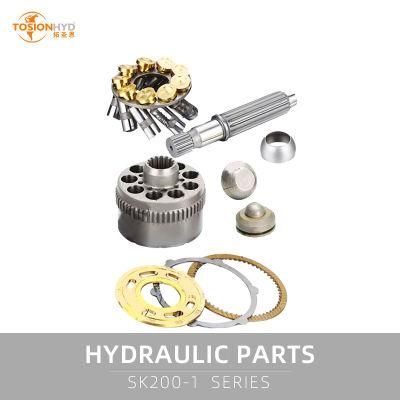 300-5 Hydraulic Swing Motor Spare Excavator Parts with Hyundai