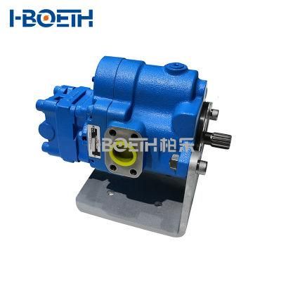 NACHI Inverter Drive Nsp Series Nsp-20e/30e Variable Frequency Drive Energy Saving Variable Pump Hydraulic Station