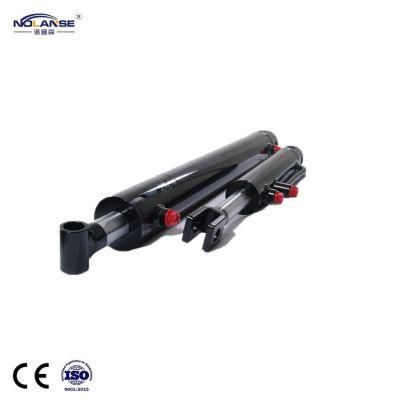 Custom High Quality Large Mechanical Piston Hydraulic RAM Hydraulic Cylinders for Sale