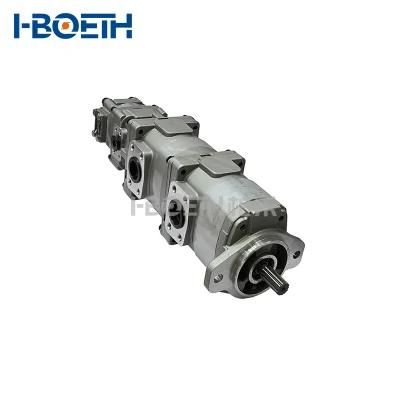 Jh Hydraulic High Pressure Gear Pump Cbgj3/1 Series Double Pump Cbgj3100-1050/1040/1030/1025/1020/1016/1010