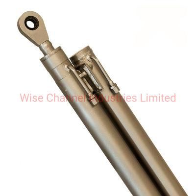 Double Acting Long Stroke Hydraulic Cylinders for Construction Machinery