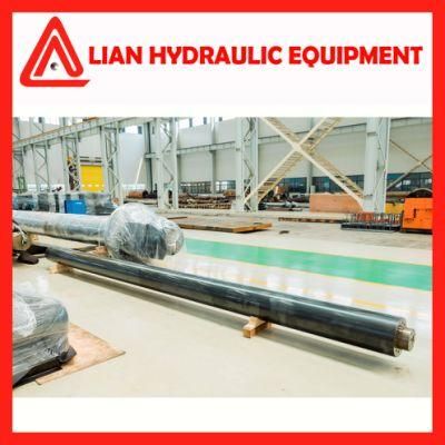 Customized Regulated Type Straight Trip Hydraulic Cylinder for Metallurgical Industry