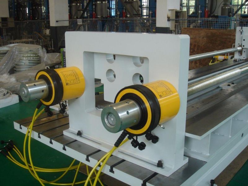Double Acting Hollow Plunger Hydraulic Cylinder for Sale