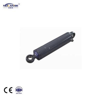 Customized Double Ear Earring Type Connecting Piston Stainless Steel Hydraulic Cylinder