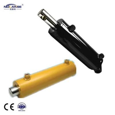 Factory Custom Hydraulic Cylinder for Sale Lifting Cylinder Telescopic Hydraulic Cylinder Hydraulic RAM