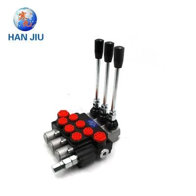 3p40 1/2 Directional Control Valve for Mobile Hydraulic Components