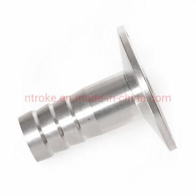 Stainless Steel SS316/SS304 Sanitary Quick Hose Fitting