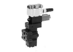 Parker Mvi, Ns, Fs, Teh Series Throttle Valve