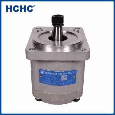 High Pressure Hydraulic Gear Oil Pump Hydraulic Power Unit Cbwcd-F206-CF1z