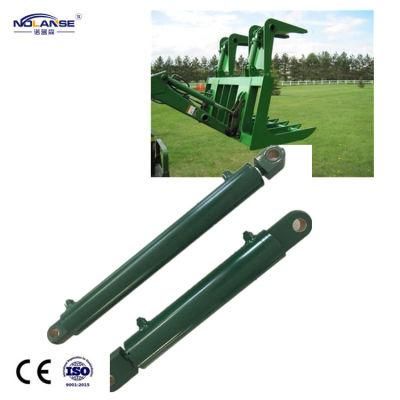 Supply 400 Ton Retractable Frame Machine Power Steering Hydraulic Cylinder for Automobile Industry