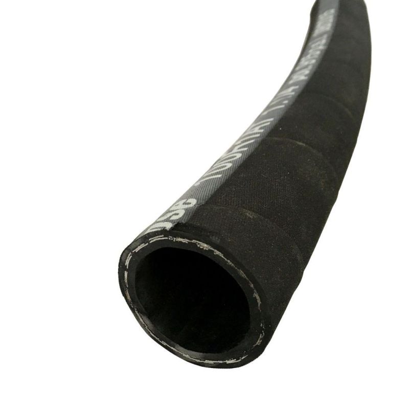 Rubber Hose Pipe SAE DIN Standard Hydraulic Hose