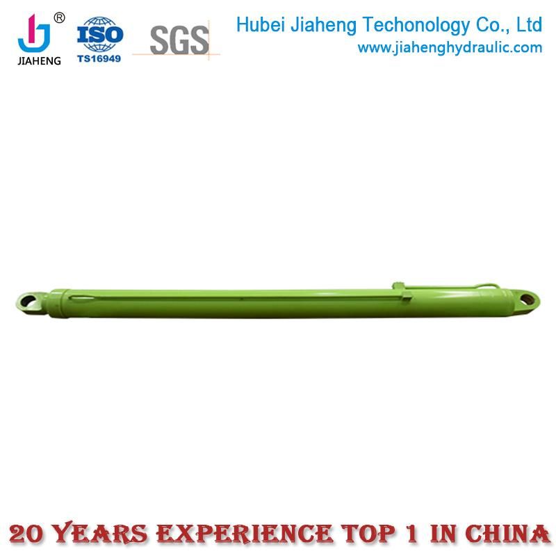 Custom Jiaheng Brand steel piston type hydraulic luffing cylinder Factory price