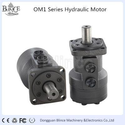 Bm1 Om1 Hydraulic Motor, 375cc Gerotor Hydraulic Motor
