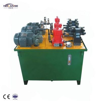 Professional Custom Hydraulic Pump Hydraulic RAM Pump High Pressure Lifting Hydraulic System Smaller Stand-Alone Hydraulic Station