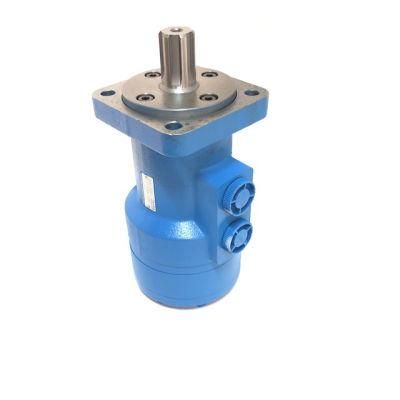 Bm Series Cycloid Hydraulic Motor Is Used for Hydraulic Winch and Mini Excavator