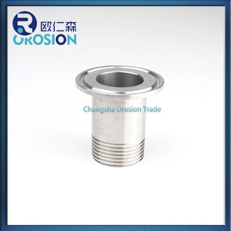 Factory Selling Stainless Steel Pipe Quick Install Expend Thread Ferrule