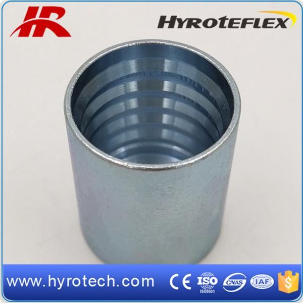 High Quality Skived or Non-Skived Hydraulic Hose Ferrules