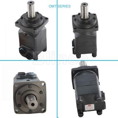 China Manufacture Hydraulic Motors (BMT/OMT)