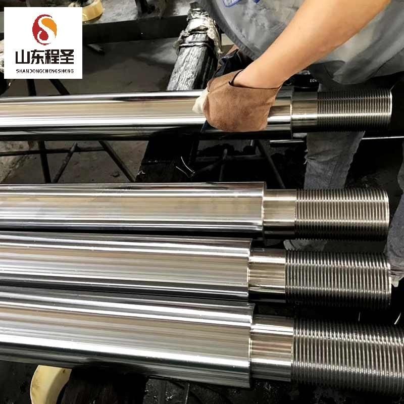High-Precision Polished Steel Hydraulic Cylinder Honing Pipe Honing Pipe for Hydraulic Parts