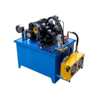 Maxim Hydraulic Power Unit Components Custom Hydraulic Power Units