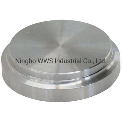 Multi Cylinder Hydraulic Crusher Base Plate End Cap