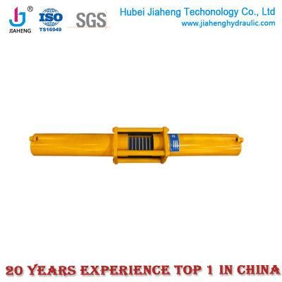 Jiaheng Group Loader Single acting Hydraulic Cylinder for lifting and outrigger Crane