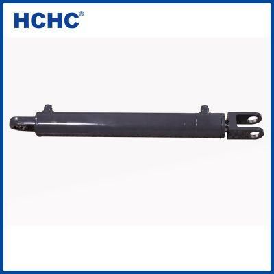 ISO9001 High Pressure Hydraulic Cylinder for Paver Machinery Hsg55/32-400*650-Wx