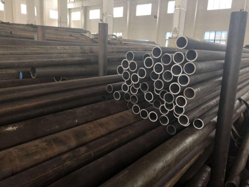 St52 and E355 of DIN2391 Honing/Honed Tube for Hydraulic Cylinder