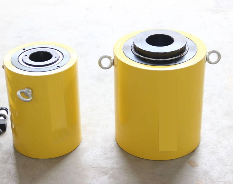 Industry Products Double Action Hydraulic Cylinder