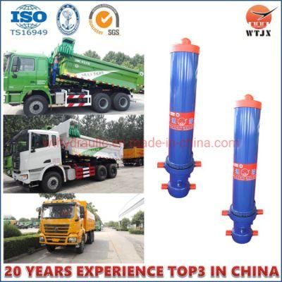 Customized Front Mount FC Oil Cylinder for Tipping Truck