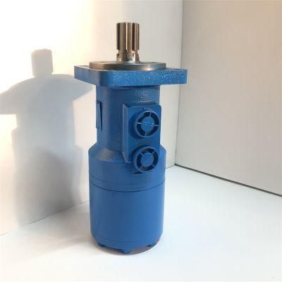 Bm Walking Hydraulic Cycloid Motor / Final Driver for Mechanical Equipment Such as Excavator / Roller / Hydraulic Winch / Crane