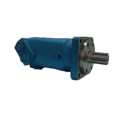 Bm6 Orbital Hydraulic Motor 6K Omt Series Hydraulic Drive Wheel Motor