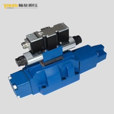 Pilot Operated Proportional Directional Valve 4wrze25 with Amplifier Lander
