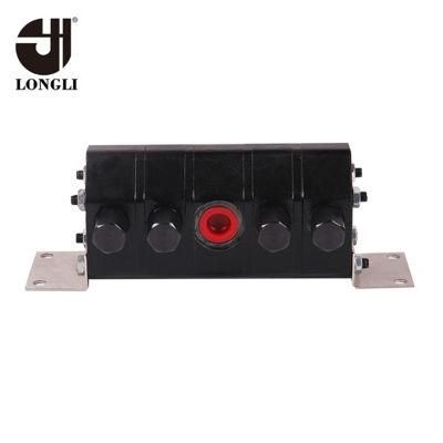 Longli Good Quality LL-TBMD-2-6 Customized Flow Dividing Gear