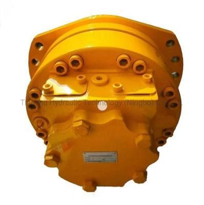 Good Quality Poclain Ms/Mse Series Ms05 Ms08 Ms18 Ms35 Ms50 Radial Piston Hydraulic Motors From China Manufacturer